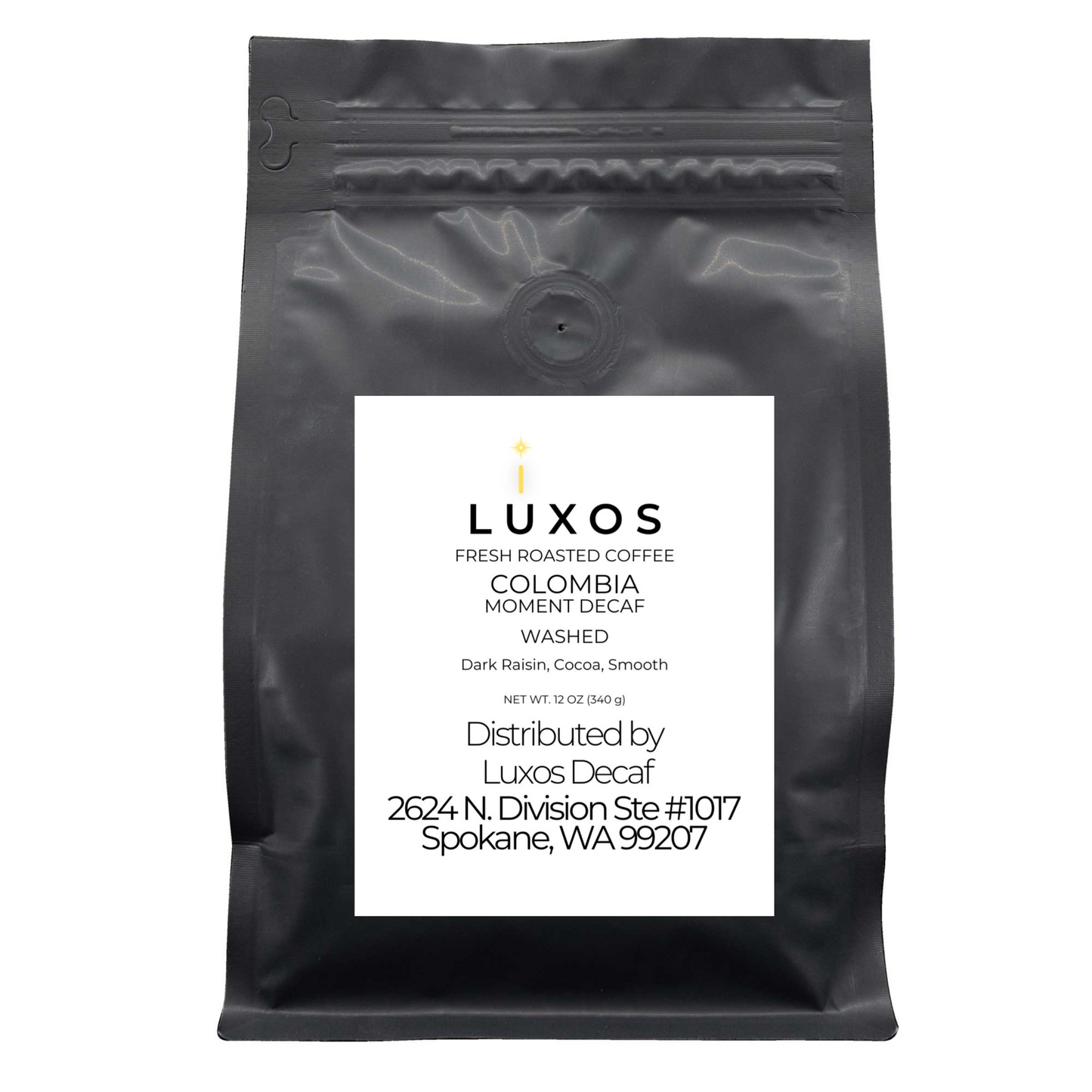 Moment Decaf-12oz.